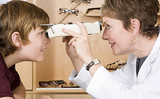 中國(guó)近(jìn)視(shì)現(xiàn)狀